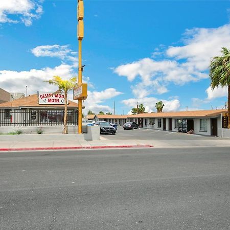 Desert Moon Motel Las Vegas Eksteriør billede