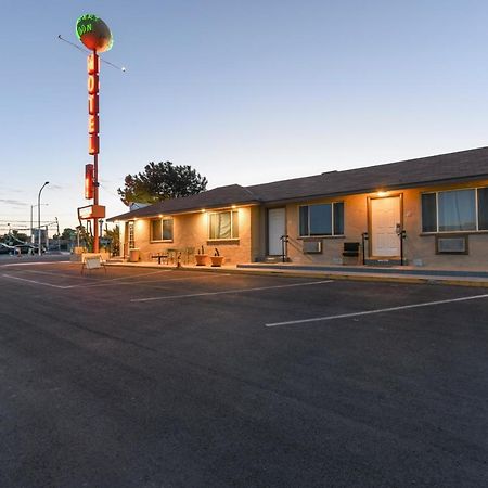 Desert Moon Motel Las Vegas Eksteriør billede