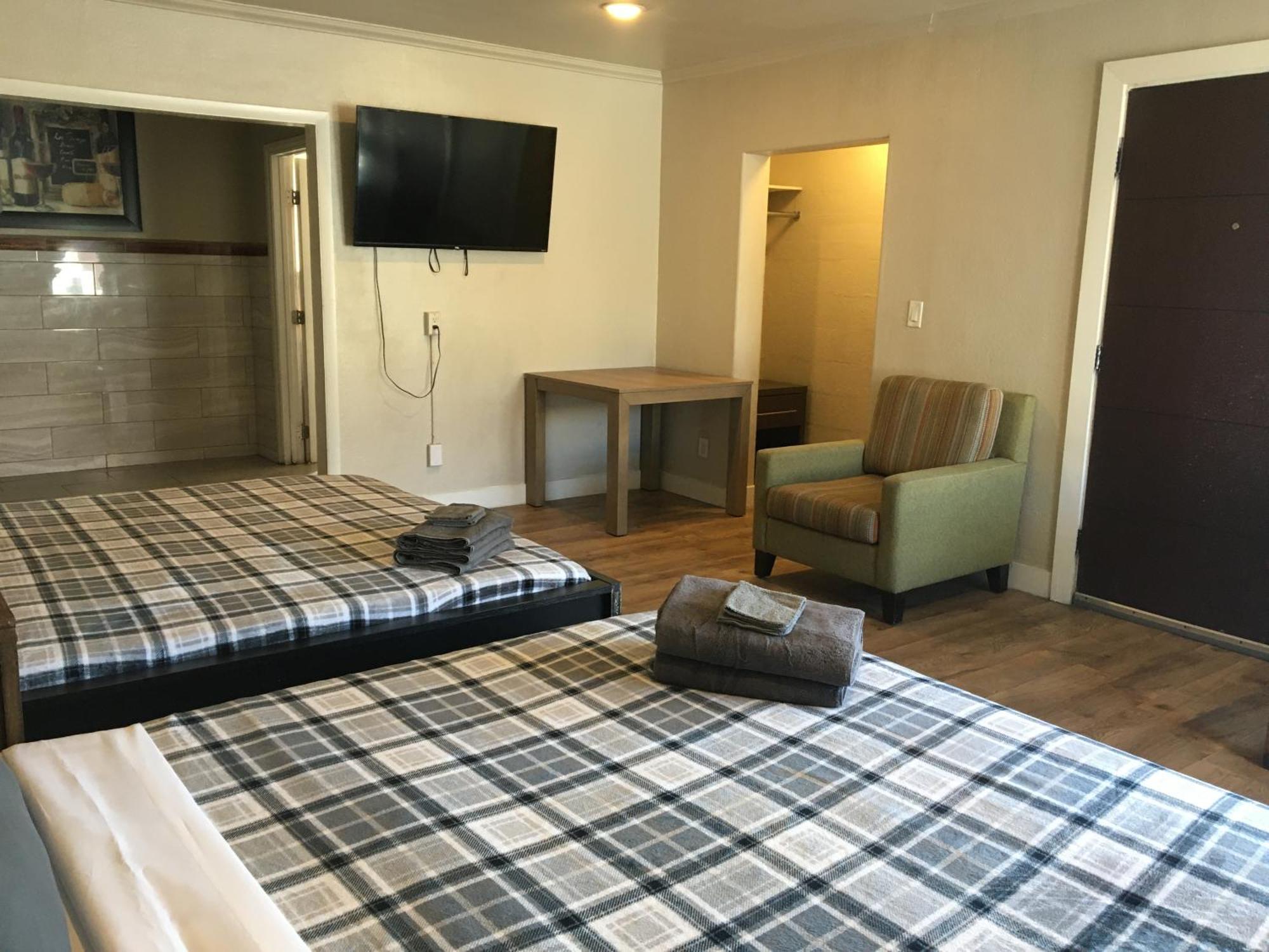 Desert Moon Motel Las Vegas Eksteriør billede