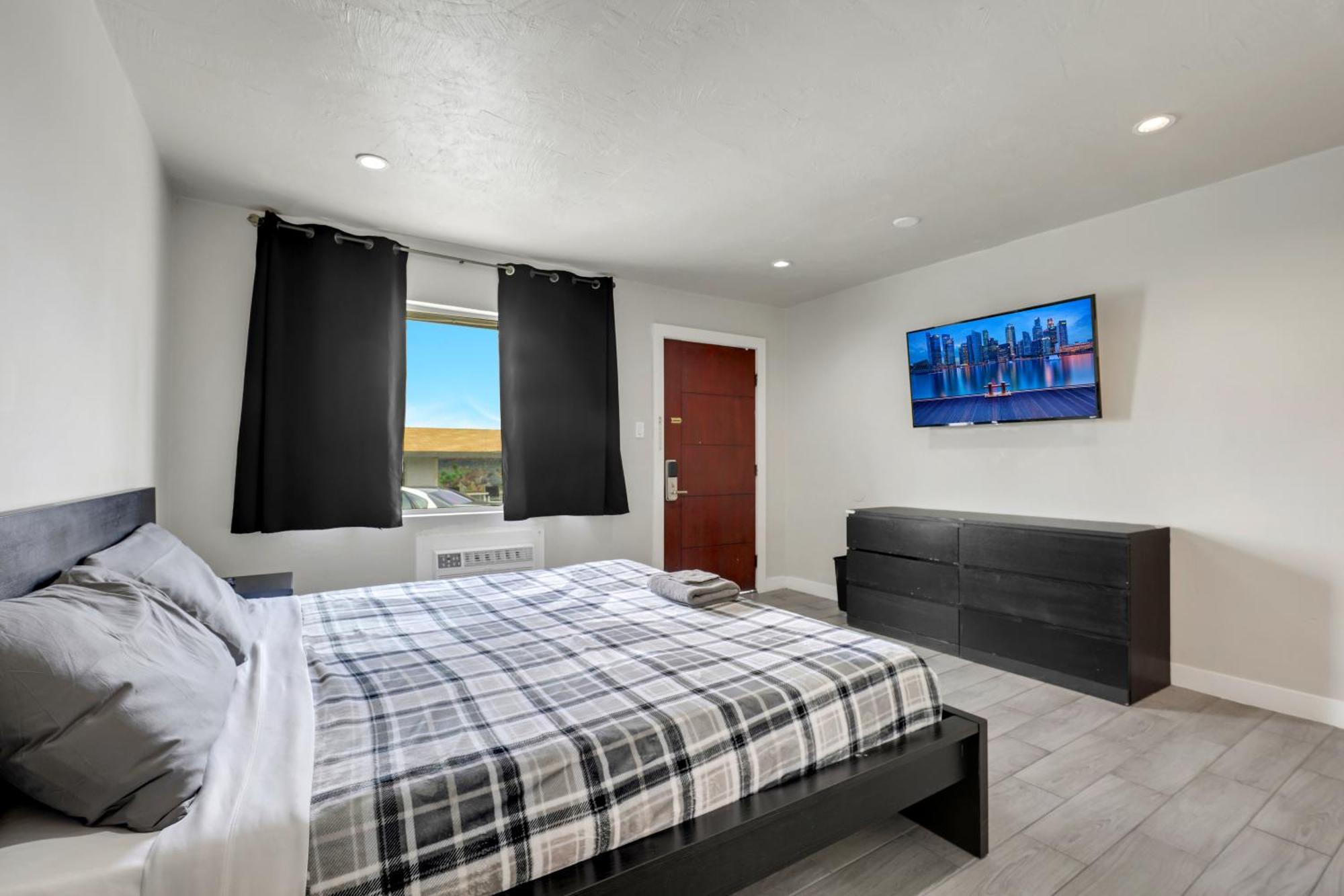 Desert Moon Motel Las Vegas Eksteriør billede