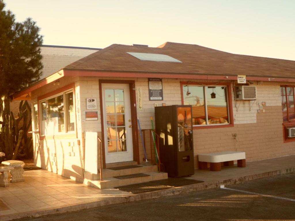 Desert Moon Motel Las Vegas Eksteriør billede