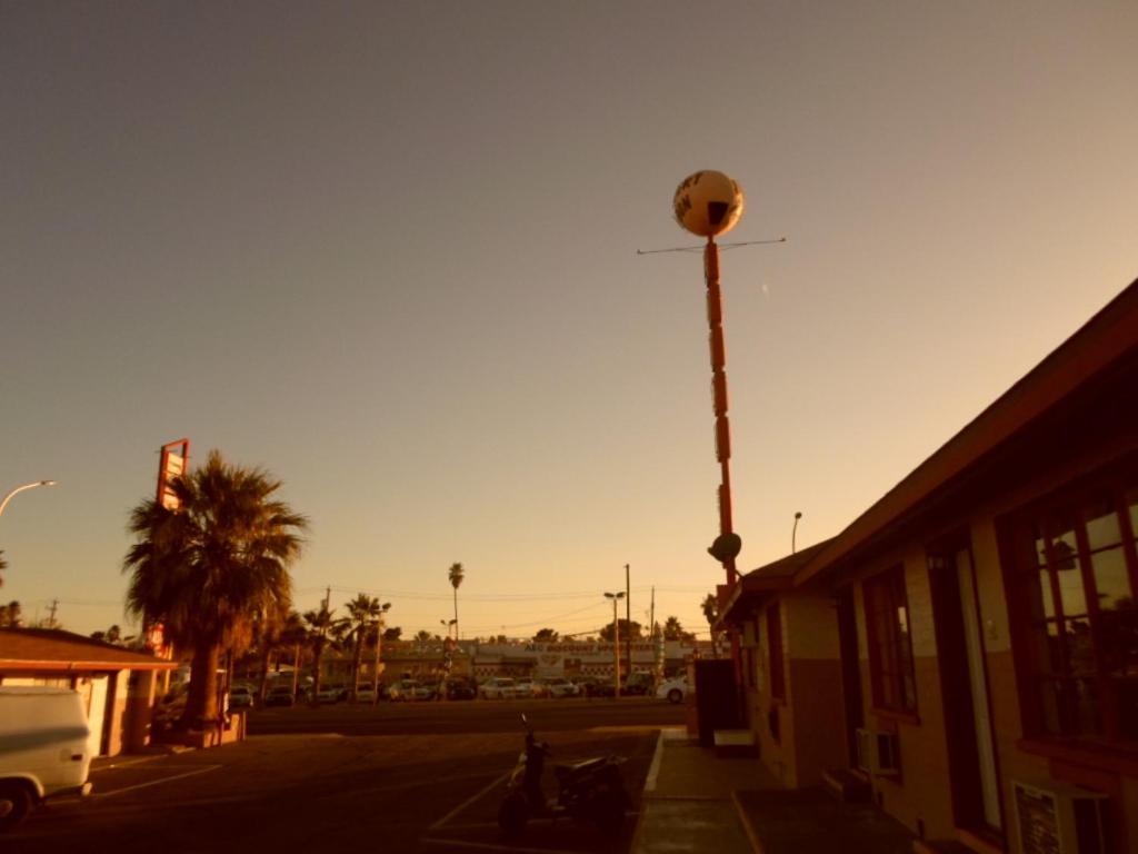 Desert Moon Motel Las Vegas Eksteriør billede