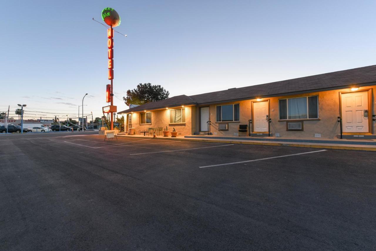 Desert Moon Motel Las Vegas Eksteriør billede