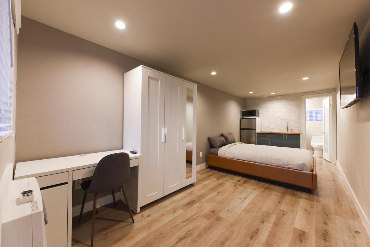 Desert Moon Motel Las Vegas Eksteriør billede