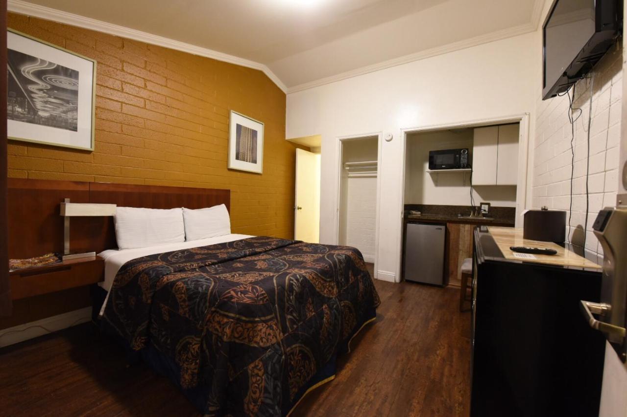 Desert Moon Motel Las Vegas Eksteriør billede